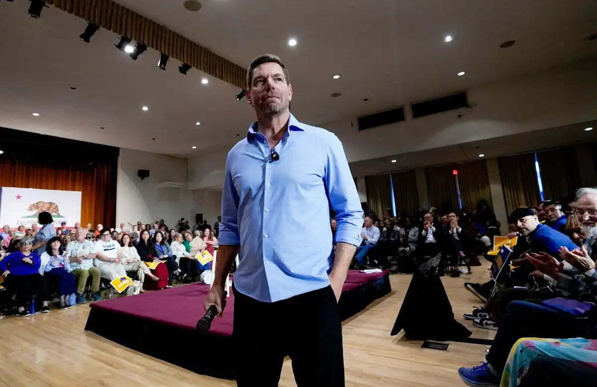 Democrat Eric Swalwell to resign from Congress over sexual assault allegations - 2