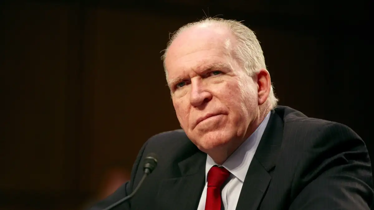 In reversal, Justice Department withdraws subpoenas in John Brennan investigation, AP sources say - 1