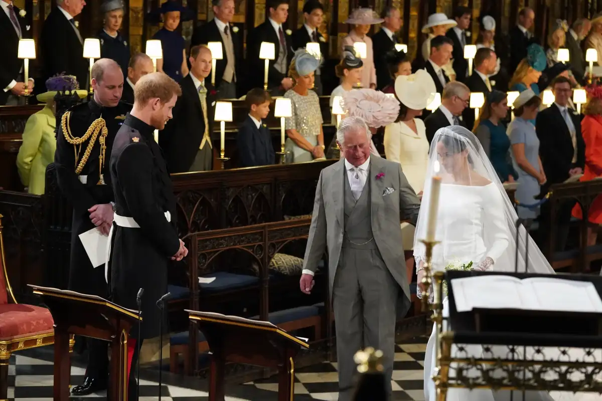 Prince Harry and Meghan celebrate anniversary - 4