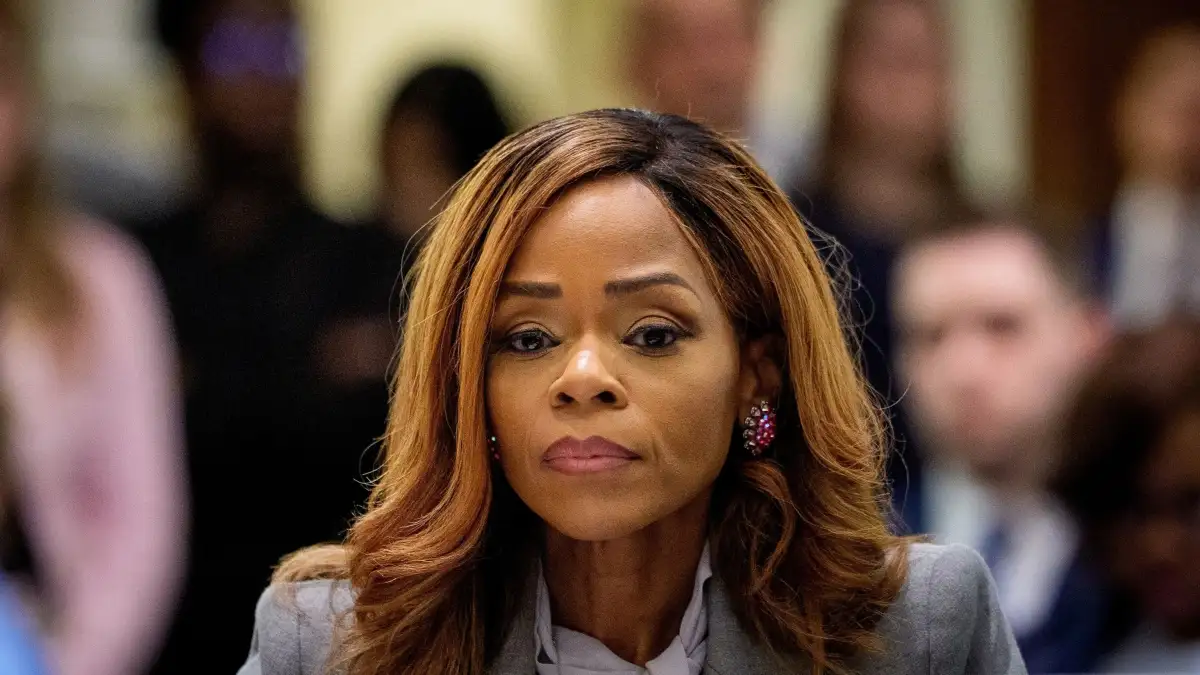 Florida Democrat Rep. Sheila Cherfilus-McCormick, facing possible expulsion, resigns - 2