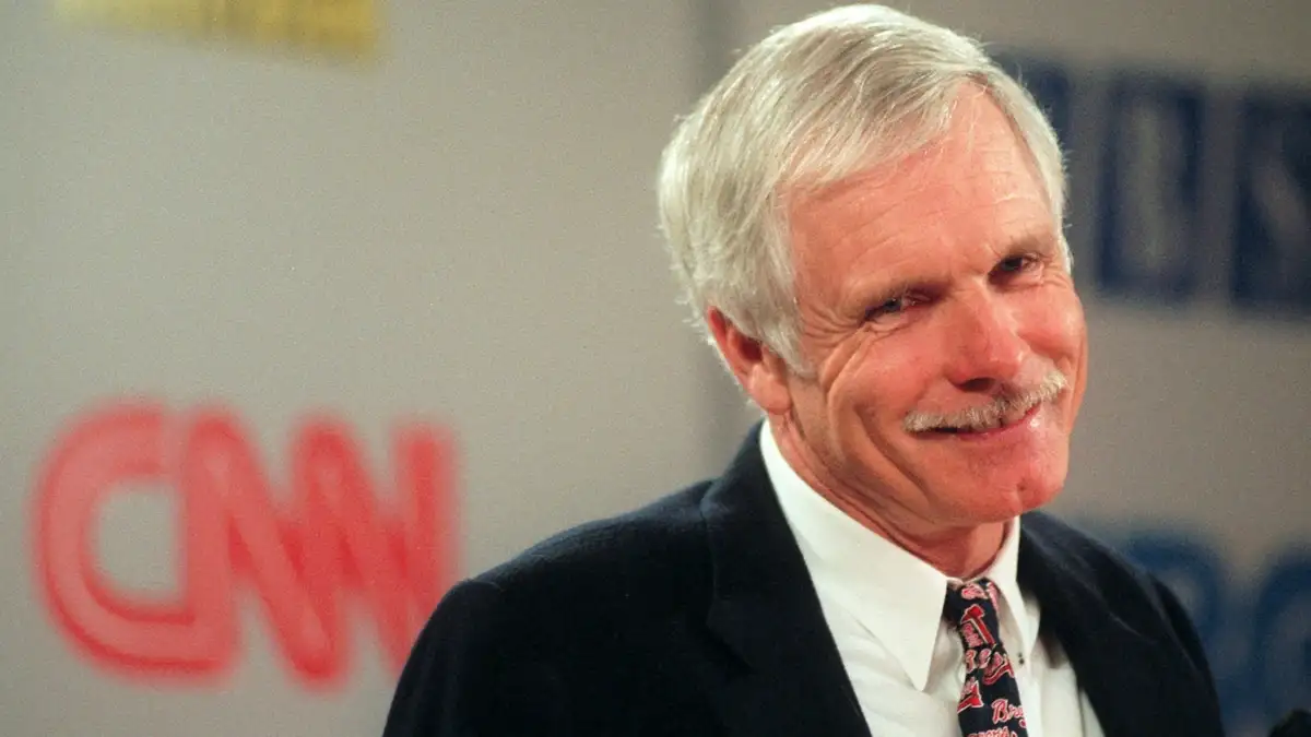 Ted Turner, media mogul who revolutionised TV news by launching CNN, dies at 87 - 3