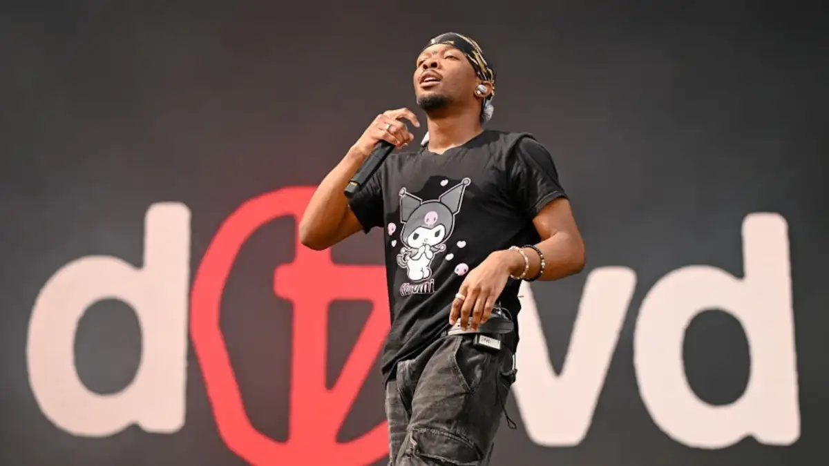 US singer D4vd charged with murder stemming from death of missing teenage girl - 4