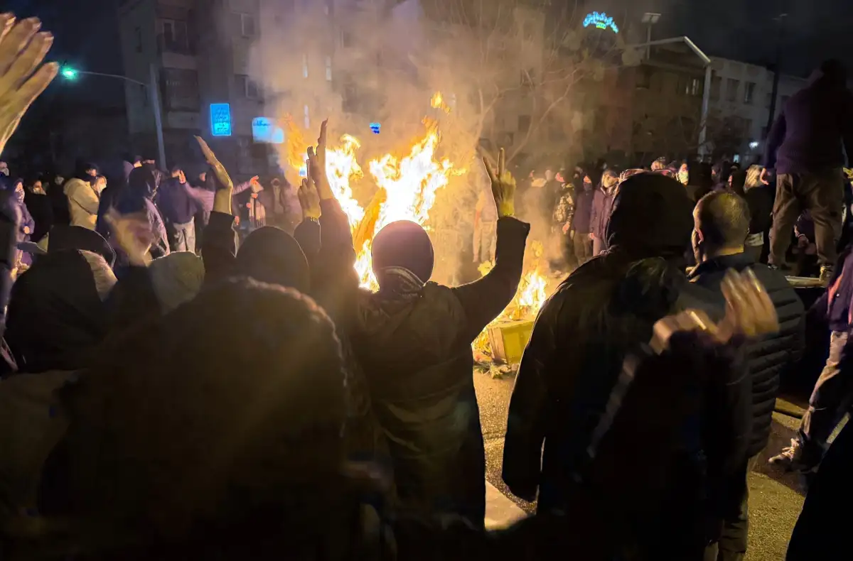 Widespread arrests roil Iran weeks after security forces crushed protests - 4