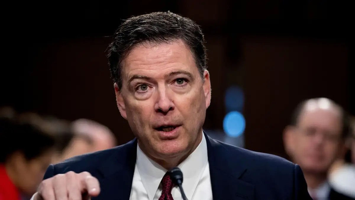 DOJ indicts former FBI Director Comey -- for second time... - 4