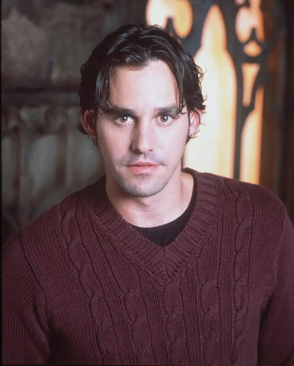 Nicholas Brendon dies aged 54 - 4