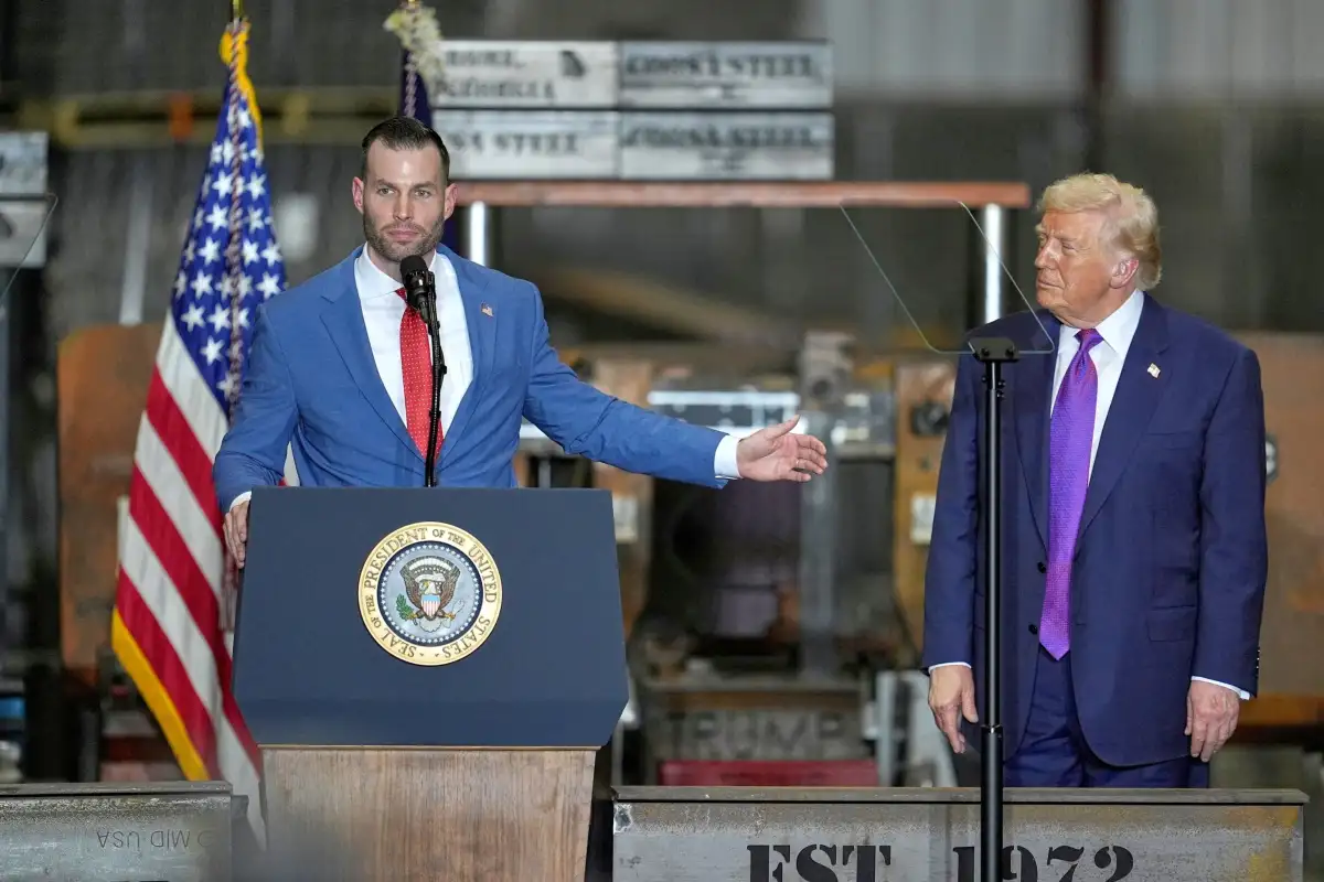 Georgia special election to replace MTG tests the power of Trump's endorsement - 2