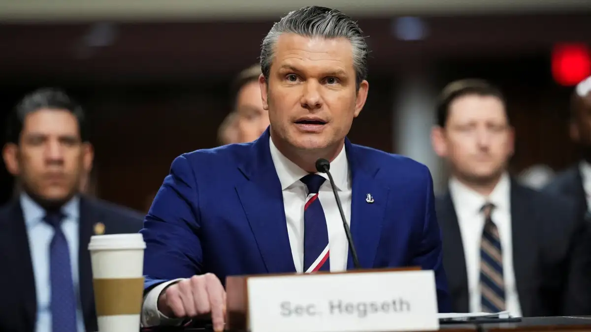 U.S.-Iran ceasefire holds for now, Hegseth says, as Trump looks to finalize deal - 4