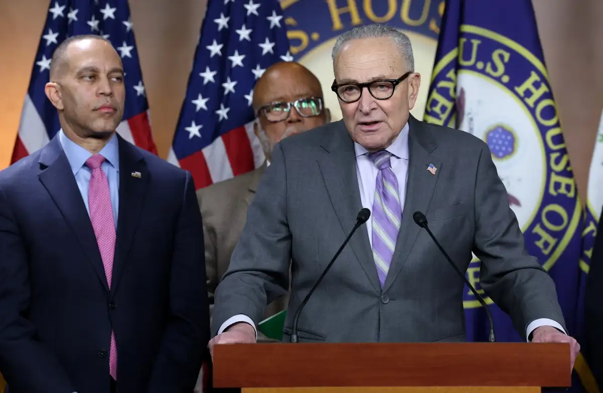 If Democrats Fold on Their ICE Demands, It Will Be a Disaster - 4