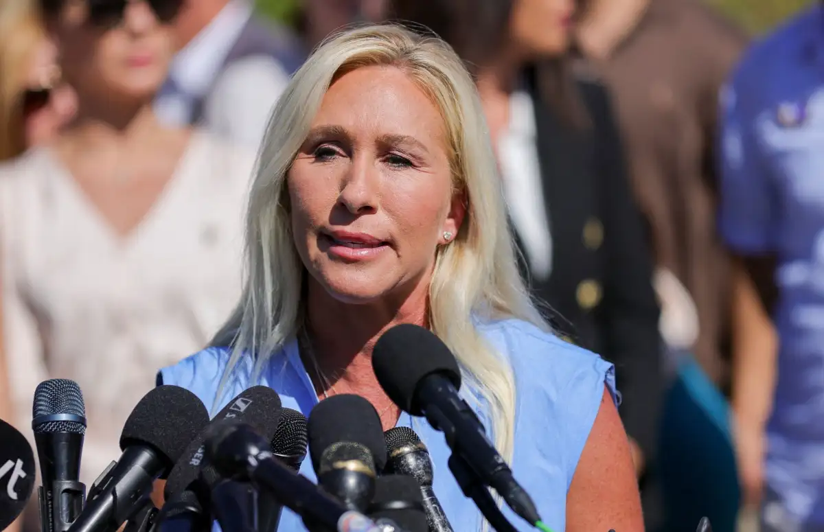 Georgia special election to replace MTG tests the power of Trump's endorsement - 3