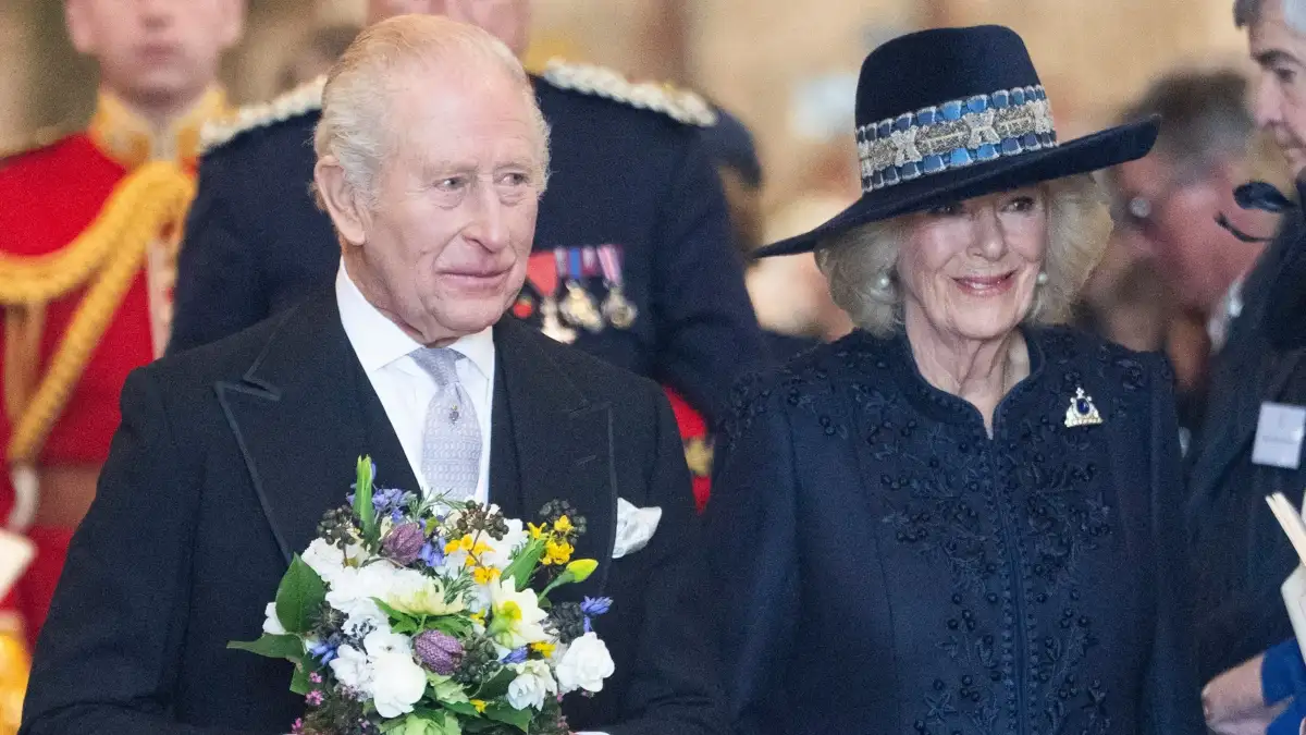 King Charles' US Visit Faces Chaos After Washington Shooting Sparks Security Panic - 3