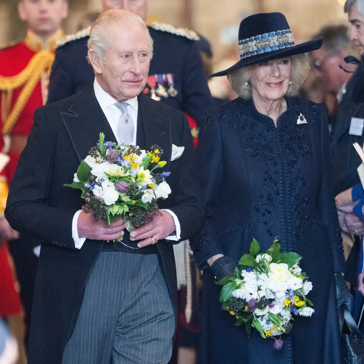 King Charles' US Visit Faces Chaos After Washington Shooting Sparks Security Panic - 2