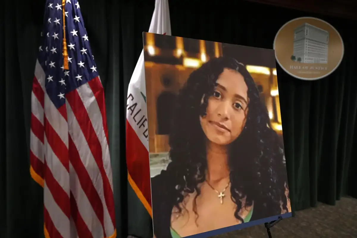 D4vd Murder Case Theory: Second Chainsaw May Suggest There's More Than One Suspect In Celesti Rivas Killing - 3