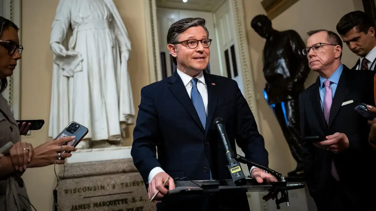 House Passes DHS Funding Bill, Ending Shutdown - 1