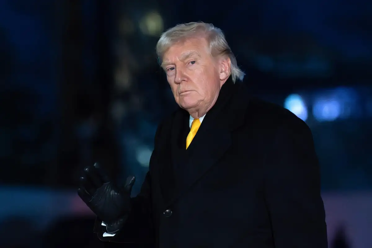 Donald Trump's Decision To Bar Two Governors From Dinner Sparks Boycott Threat - 2