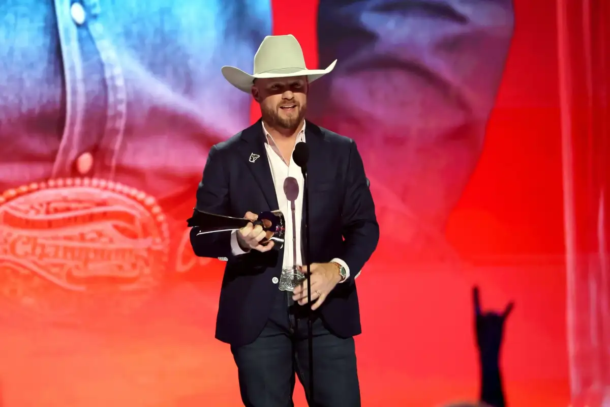 Ella Langley dominates the ACM Awards and Cody Johnson wins entertainer of the year - 1