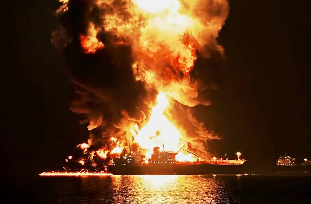 Iran Oil Blockade: Donald Trump Vows Military Action at 'Level Never Seen Before' - 4
