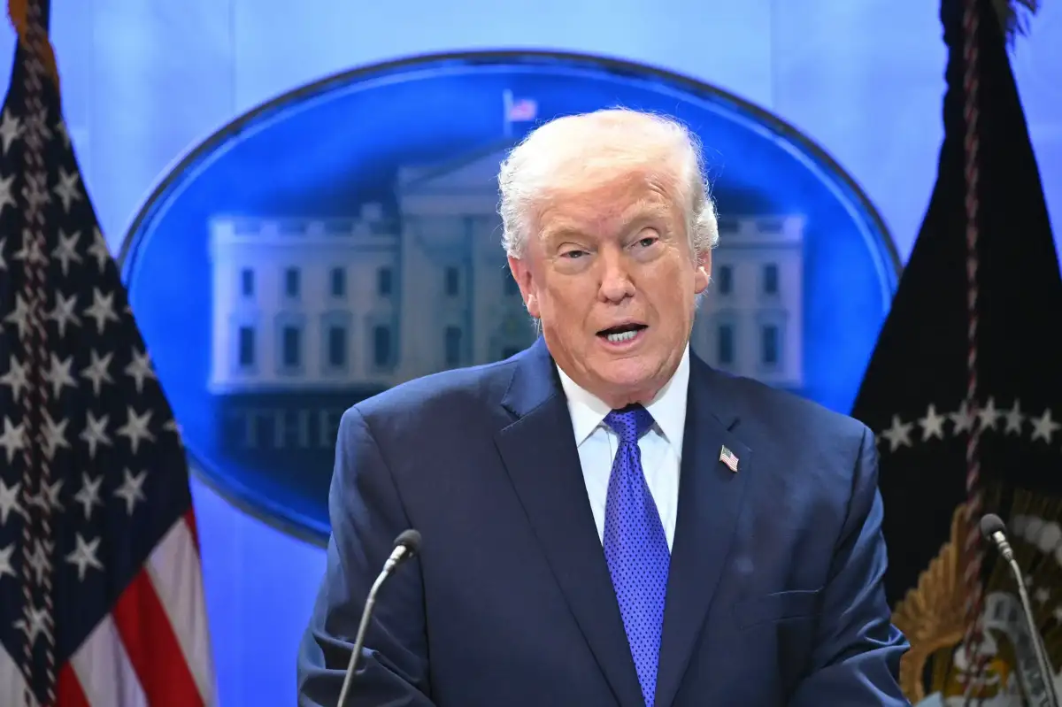 Donald Trump says he has signed order imposing 10% global tariffs - US politics live - 2