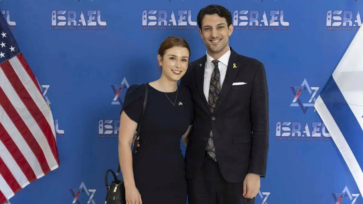 US to seek death penalty for suspect in killing of Israeli embassy staff members - 3