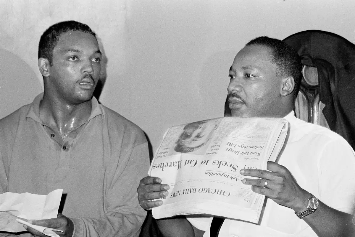 Regenerate Delete Rev. Jesse Jackson Dead at 84: 'I Am Somebody' Legacy and His Economic Impact Through Voter Registration - 3