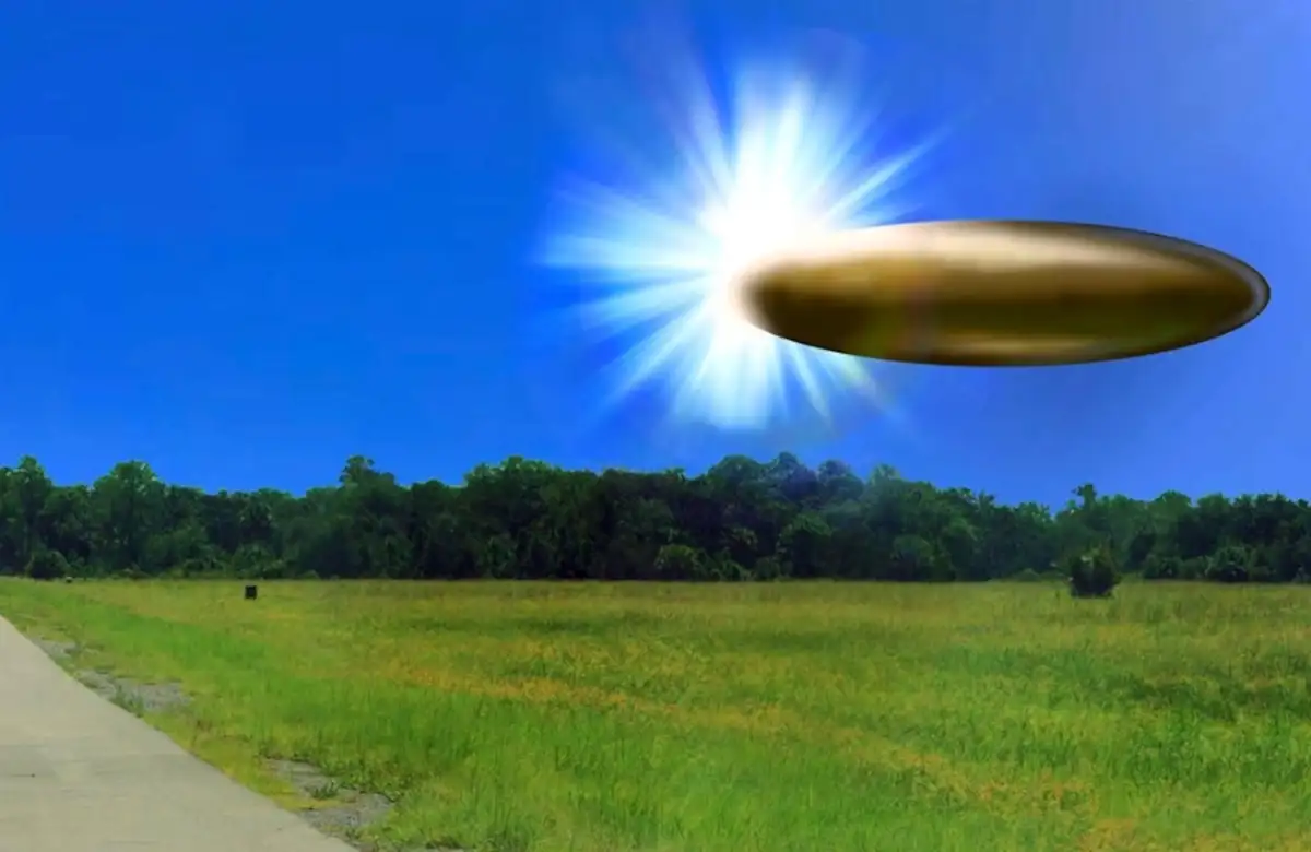 Pentagon begins releasing UFO files and says public can draw own conclusions... - 3