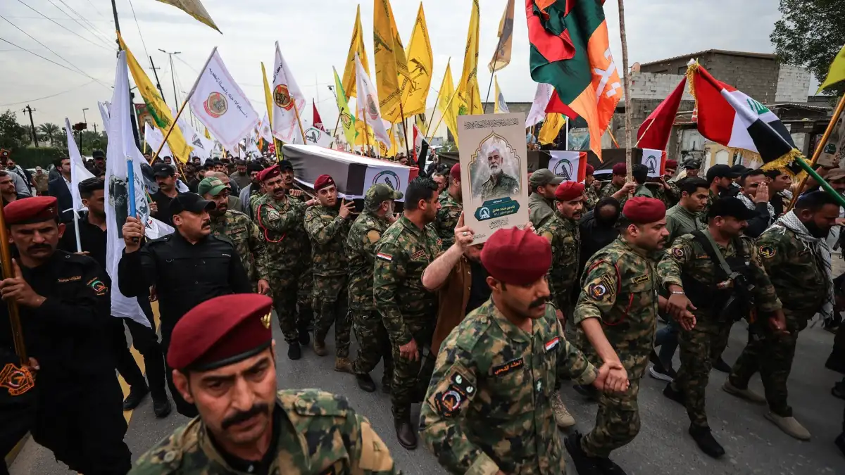 Iran war live: Tehran launches new wave of missiles towards Israel amid fears London under threat - 1