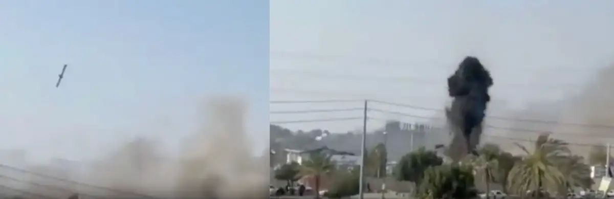 Trump on US bombing of Iranian school: 'I don't know about that' - 2