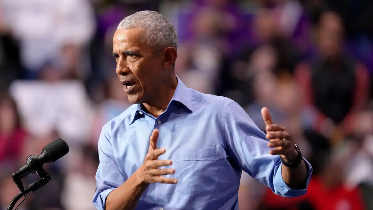 Obama Urges Virginians to Vote ‘Yes’ on Redistricting Referendum - 3