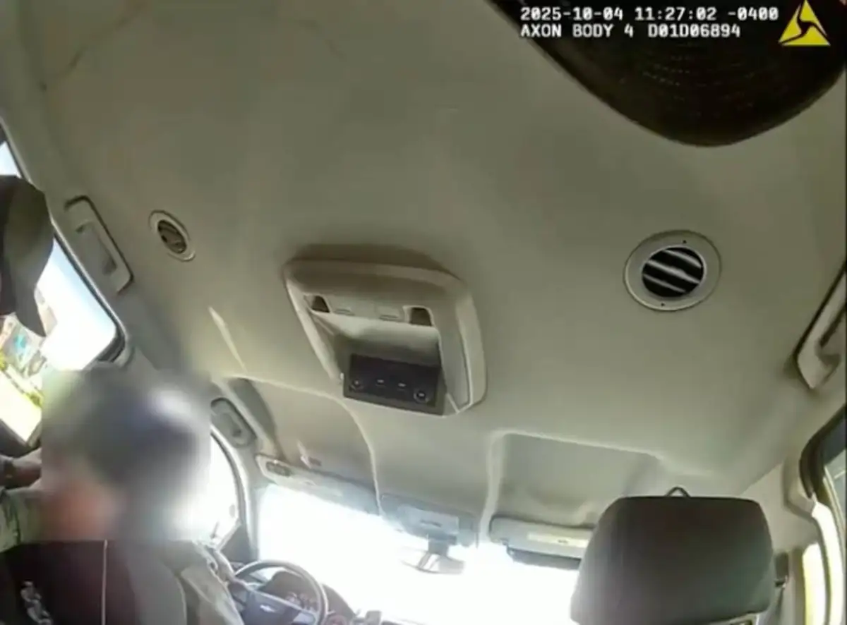 DHS Panics Over New Bodycam Footage of Marimar Martinez Shooting - 3