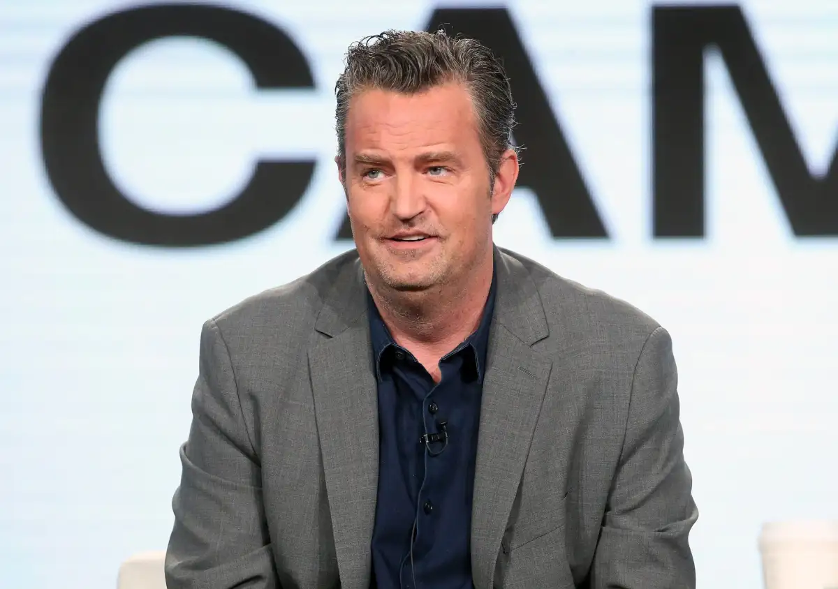 Matthew Perry Death: "Ketamine Queen" Supplier Sentenced to 15 Years - 2