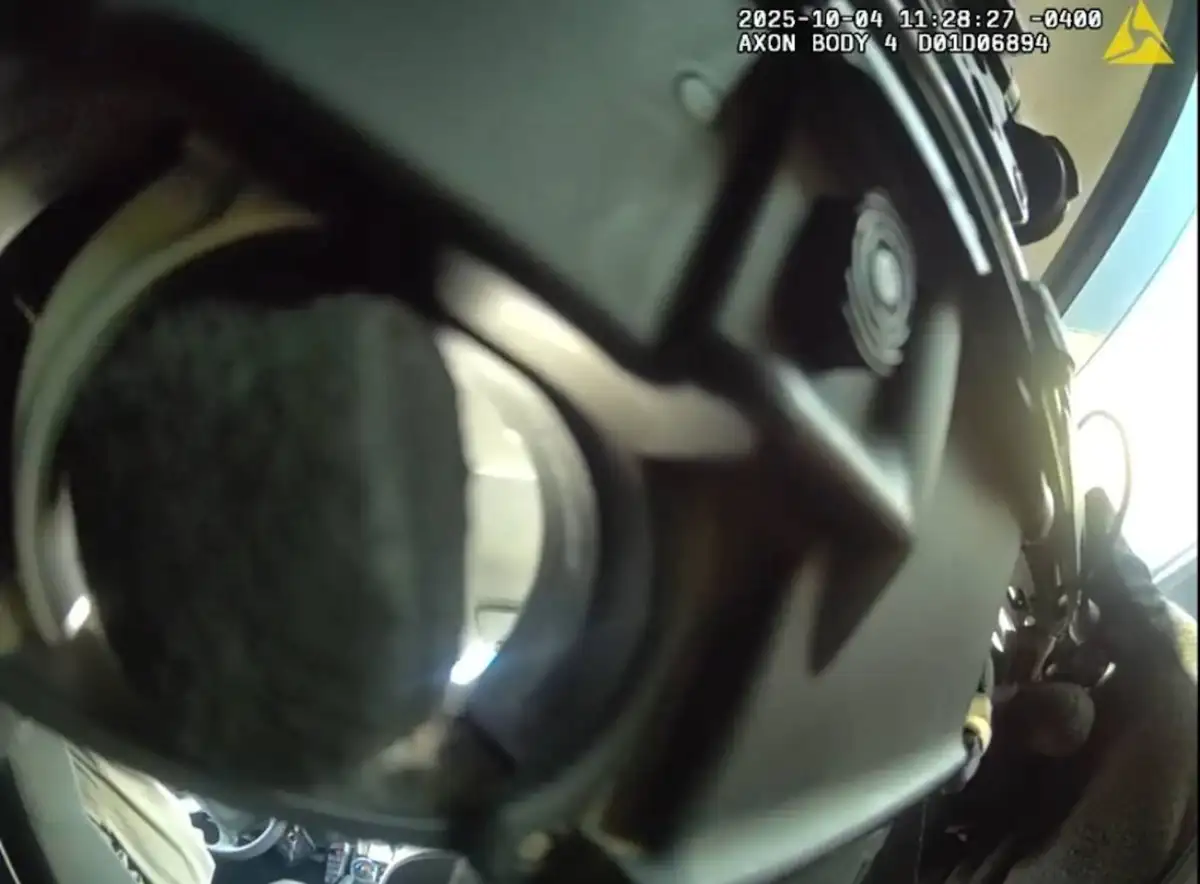 DHS Panics Over New Bodycam Footage of Marimar Martinez Shooting - 4