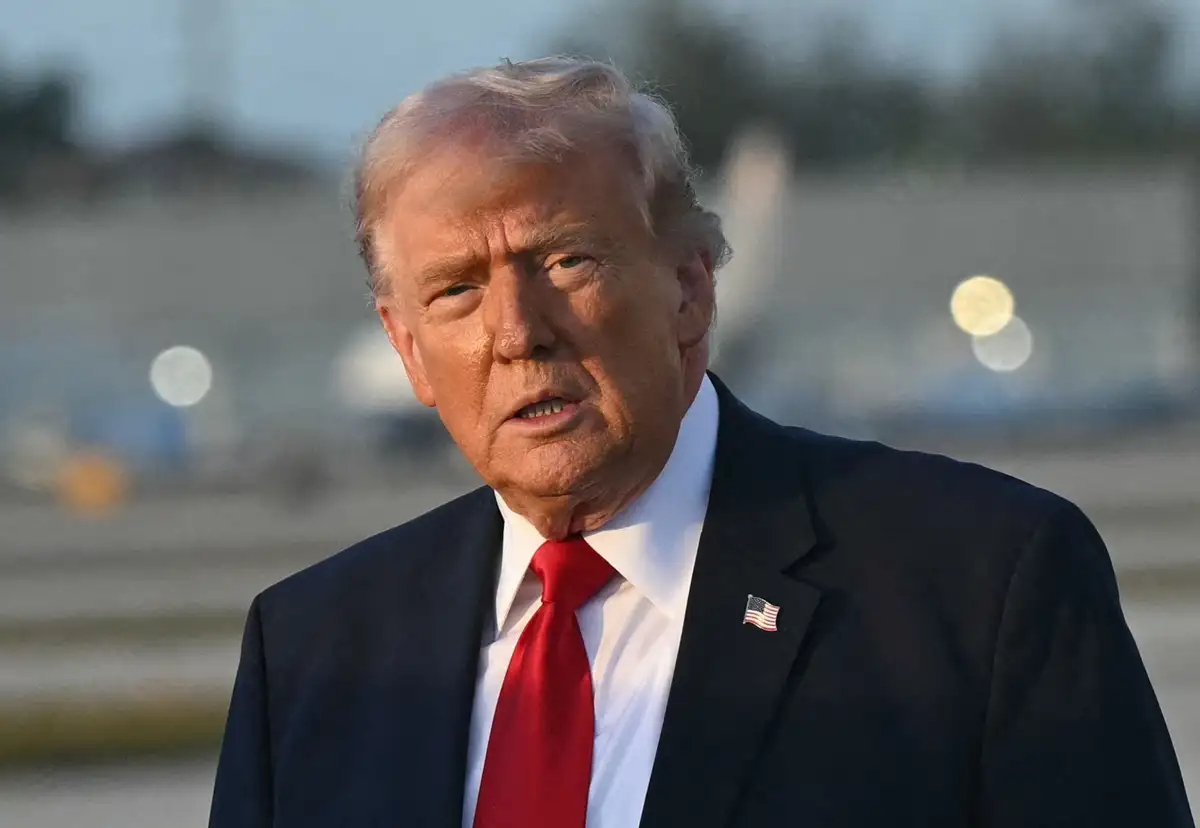 Trump Dismisses Oil Spike Fears and Calls Critics 'Fools' as Other Countries Scramble for Oil Reserves - 1