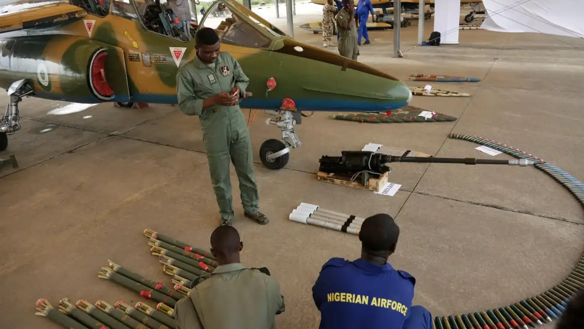 Nigeria Air Force orders investigation after dozens killed in airstrike - 3