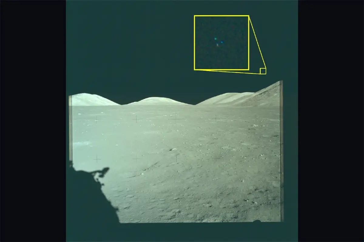 Pentagon begins releasing UFO files and says public can draw own conclusions... - 2