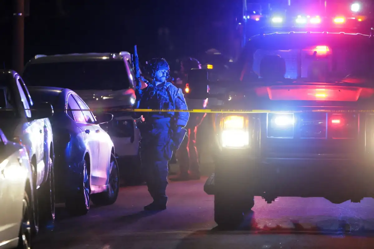 What we know about the suspect in shooting at White House Correspondents' Dinner - 2