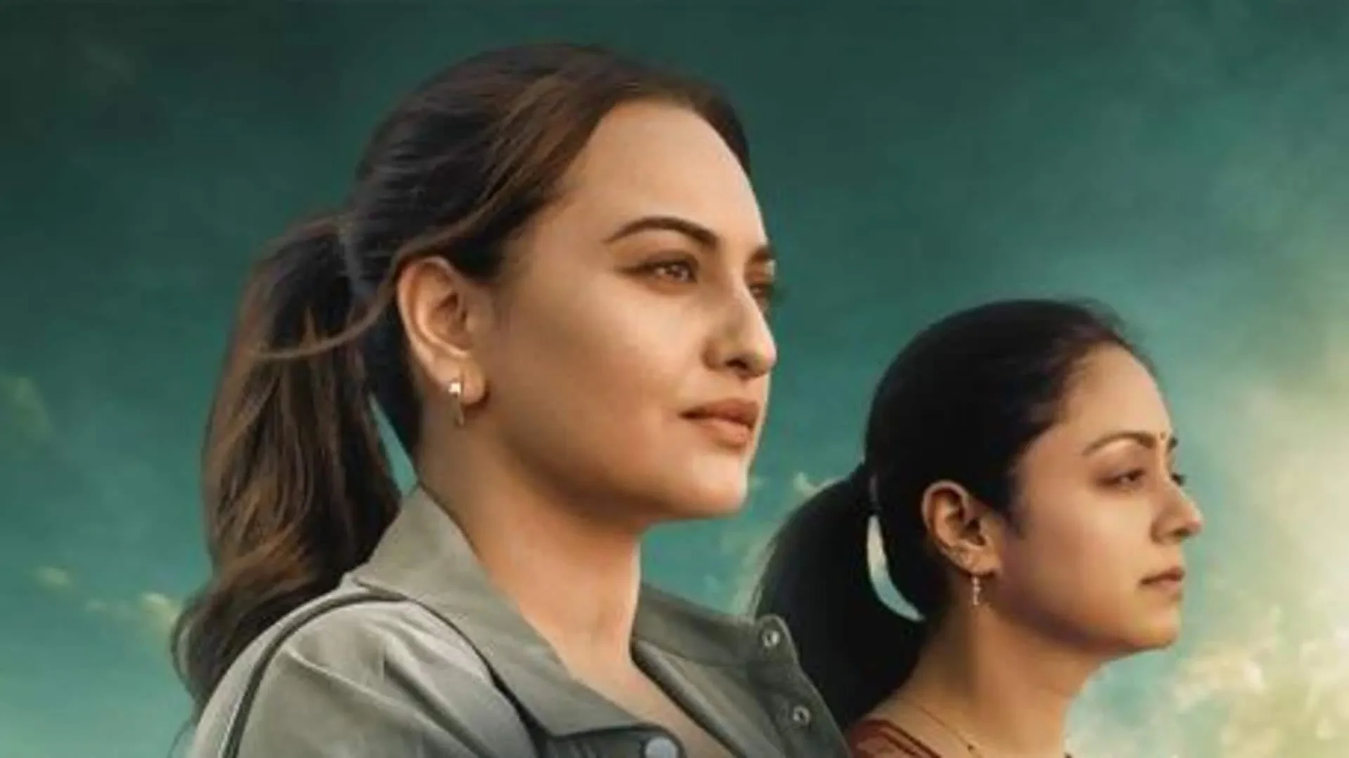 System: Sonakshi Sinha, Jyotika starrer courtroom thriller locks May 22 as the date for its premiere on Prime Video - 1