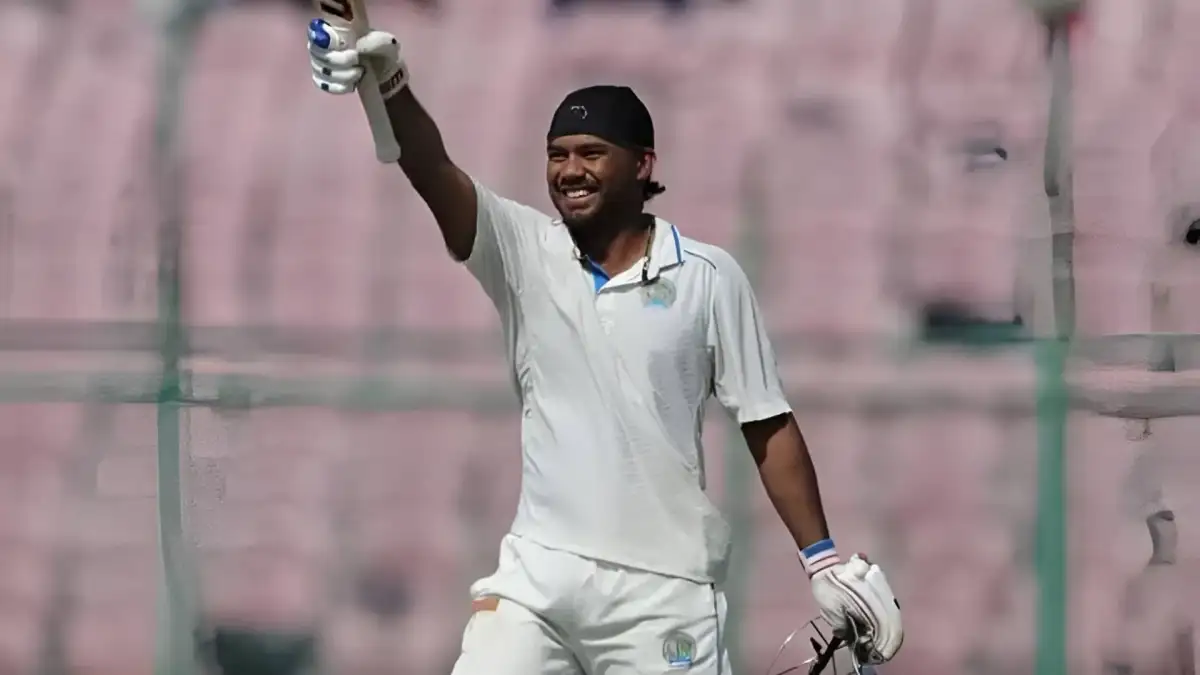 IPL 2026 | Kartik Sharma shows he has it in him to make it big - 1