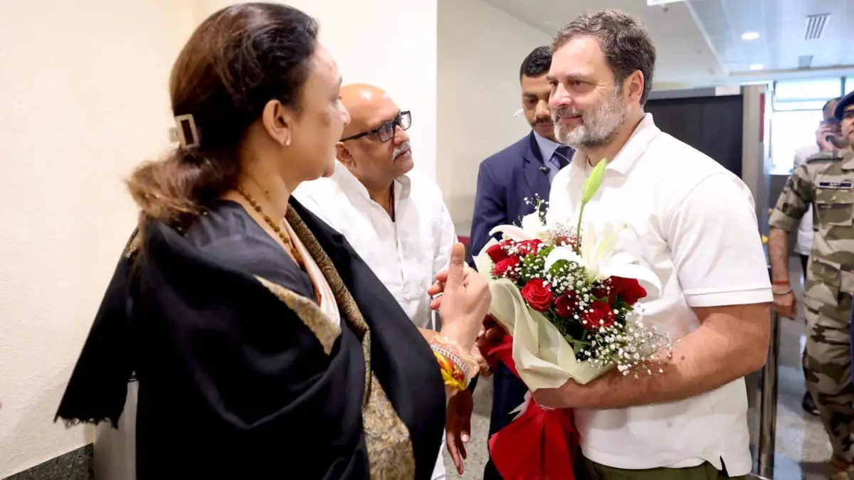 Defamation case: Rahul to appear before Sultanpur court - 2