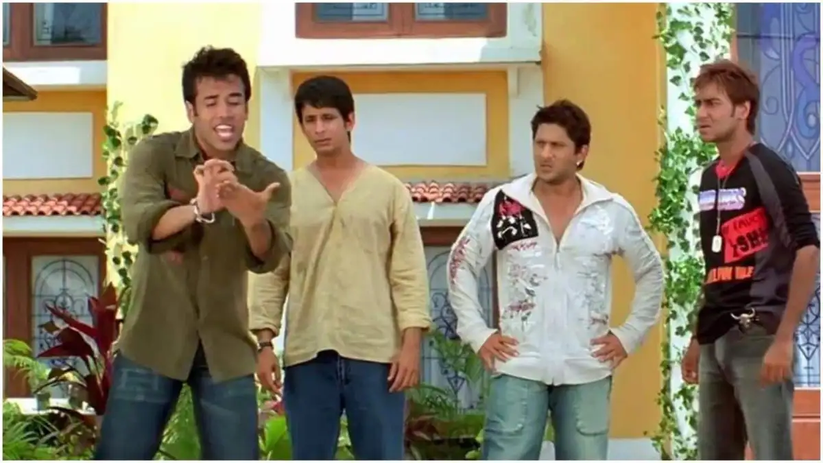 EXCLUSIVE: Tusshar Kapoor says Golmaal 5 shoot is 80-90% complete: "The work I have done with Akshay Kumar sir will be the icing on the cake for my career as well"; reveals Lucky was initially meant to be a silent character - 1