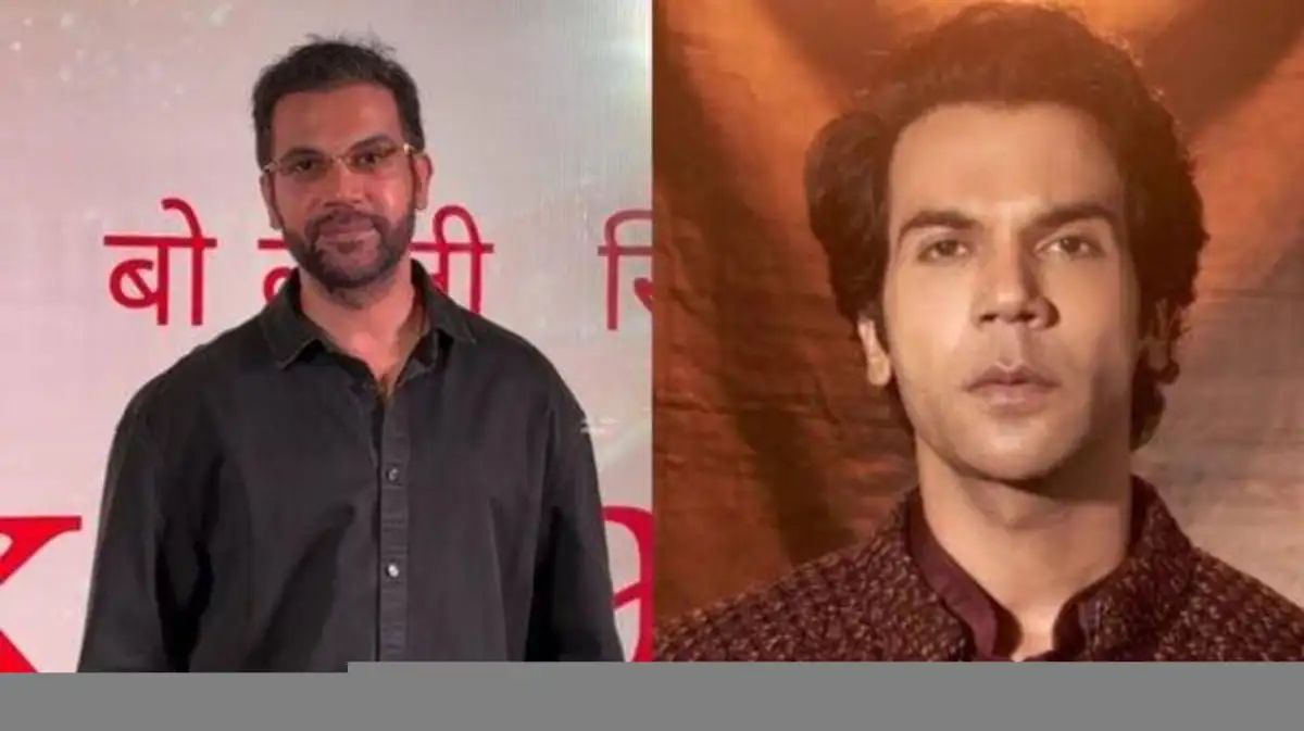 Rajkummar Rao breaks silence on 'worrisome transformation', reveals real reason for his 10 kg gain, hair patches: 'I'm not a believer in...' - 1