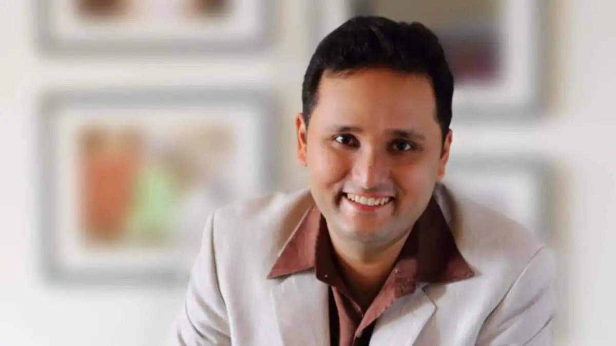 Collective Artists Network launches AI avatar of Amish Tripathi for digital storytelling slate - 2