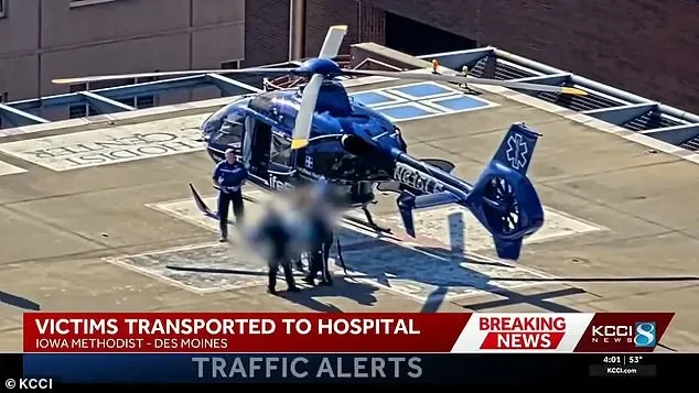 One dead and 32 injured as college baseball team bus crashes during trip to Arkansas for opening season games - 2