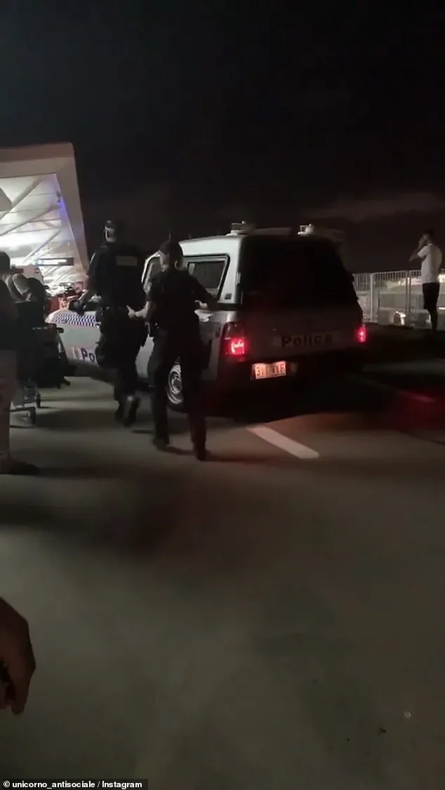 Victorian man accused of threatening to blow up Perth Airport - 1