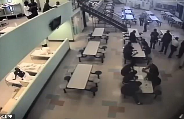 Guards Pepper-Sprayed 1,330 Detained Immigrants Asking Food and Care, ICE Records Show They Suffered Injuries - 1