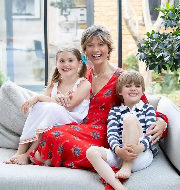 BBC News presenter Kate Silverton reveals her mother has passed away at the age of 83 after a battle with pancreatic cancer - 2