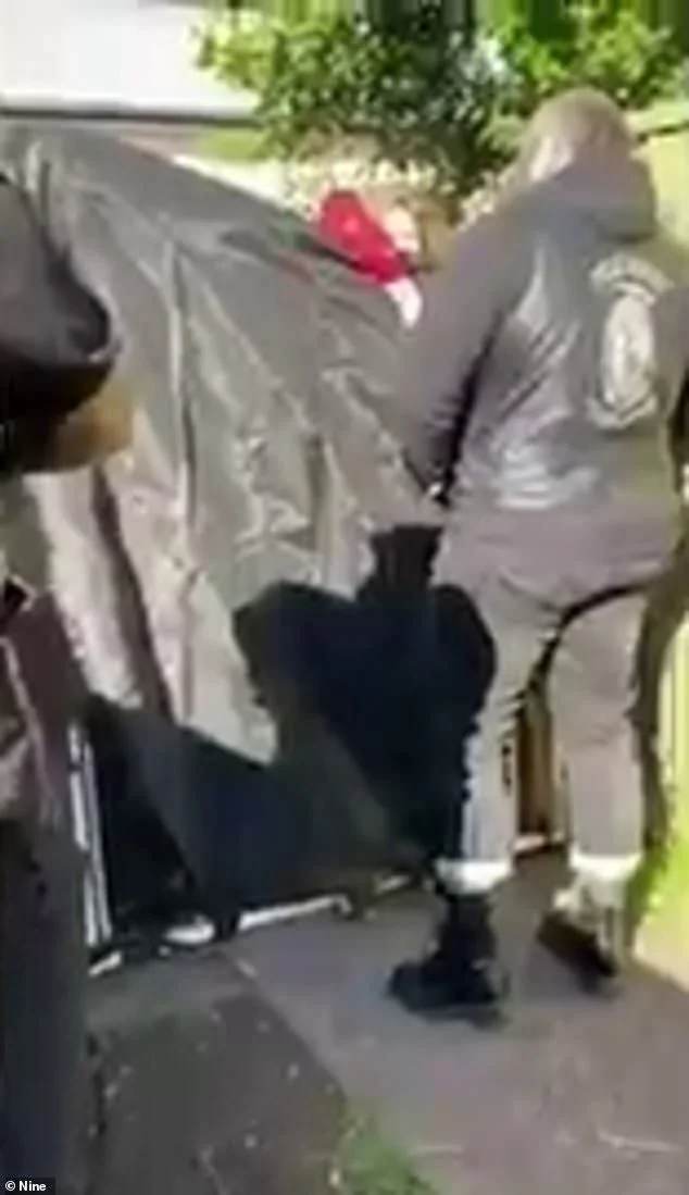 Man who allegedly kicked dog claims he came under attack - 4