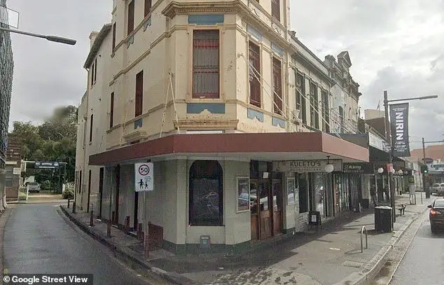 Landmark Sydney pub gutted without approval - 2