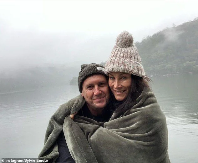 Is this Australia's hottest new couple? Larry Emdur's VERY good-looking son unveils his stunning model girlfriend - 2