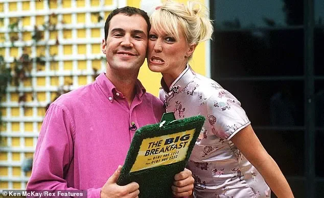 Denise van Outen turned down record deal with Simon Cowell: 'I was almost British Kylie' - 4