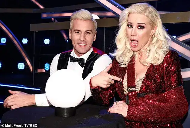 Denise van Outen turned down record deal with Simon Cowell: 'I was almost British Kylie' - 3