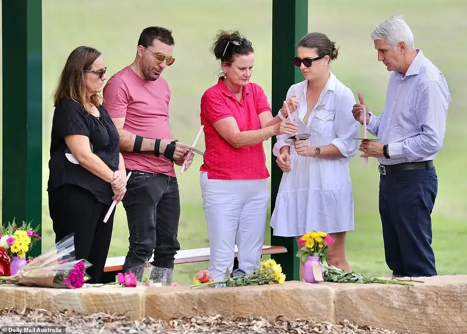 ‘Emotional toll’: Hannah Clarke’s parents step back from foundation - 3